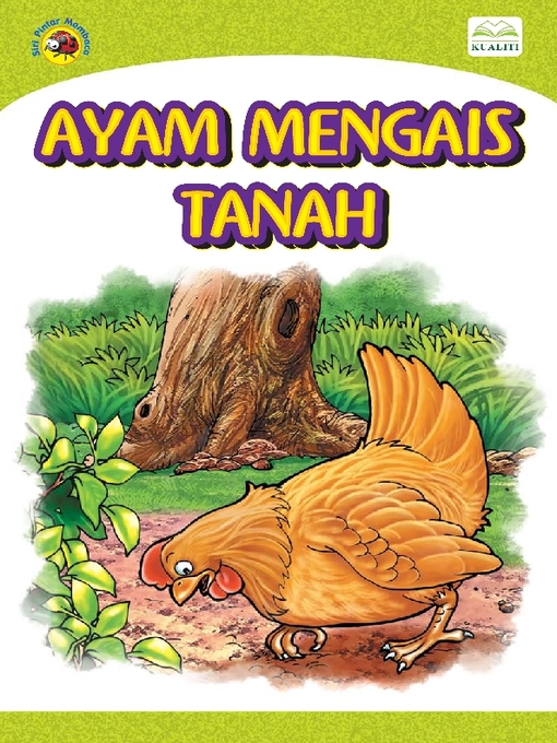 Title details for Ayam Mengais Tanah by Wan Raihan Wan Daud - Wait list